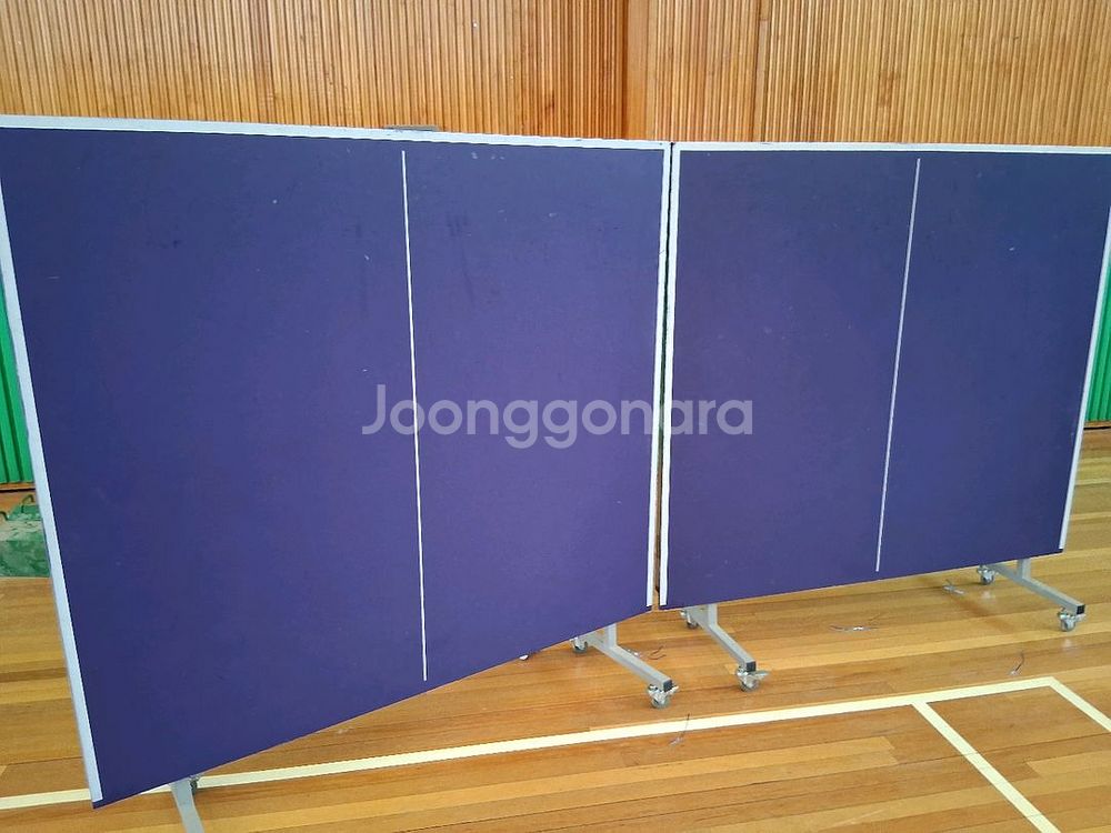 중고 탁구대 팝니다--5