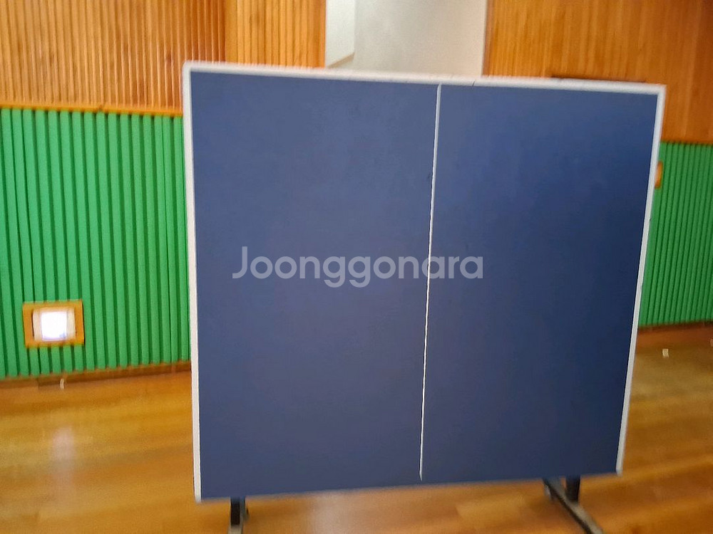 중고 탁구대 팝니다--2