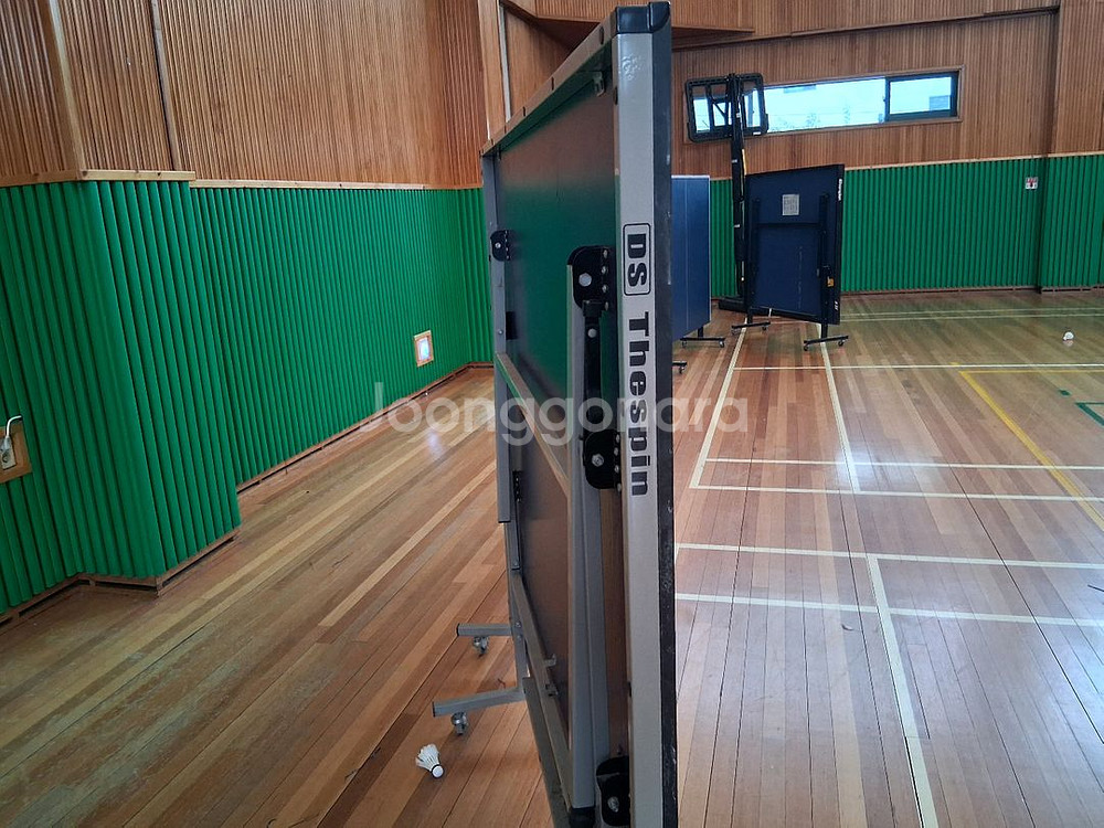 중고 탁구대 팝니다--6