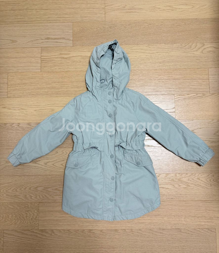 레노마 유아 점퍼 110 민트--0