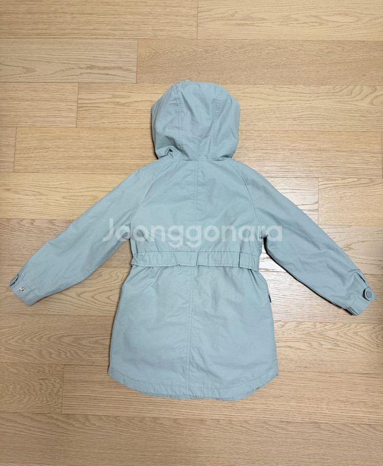 레노마 유아 점퍼 110 민트--1