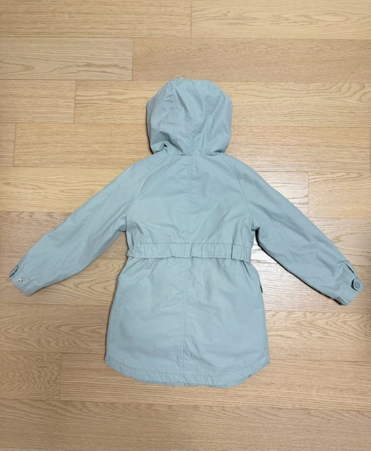 레노마 유아 점퍼 110 민트--1