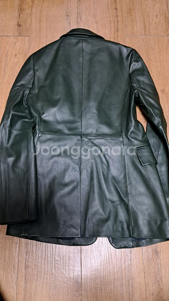 양가죽 자켓 44 7만원--1