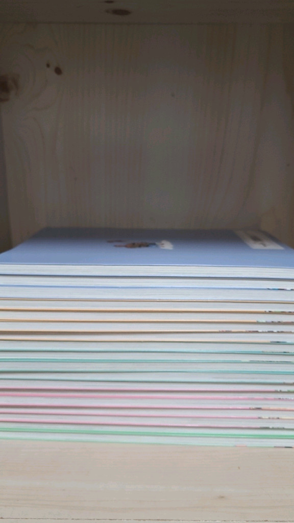 (웅진) 만화로 보는 우리 역사 18권--6