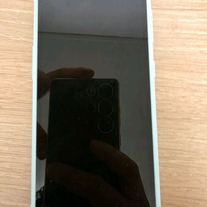 삼성 스마트폰 민트 춘식이 키즈 폰