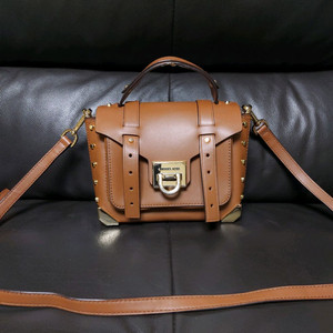 마이클코어스 Manhattan 여성 사첼백 스몰 핸드백