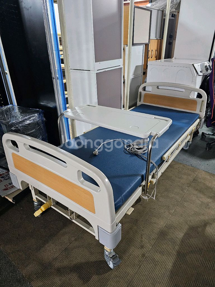 이동식 침대 1인용 중고--1