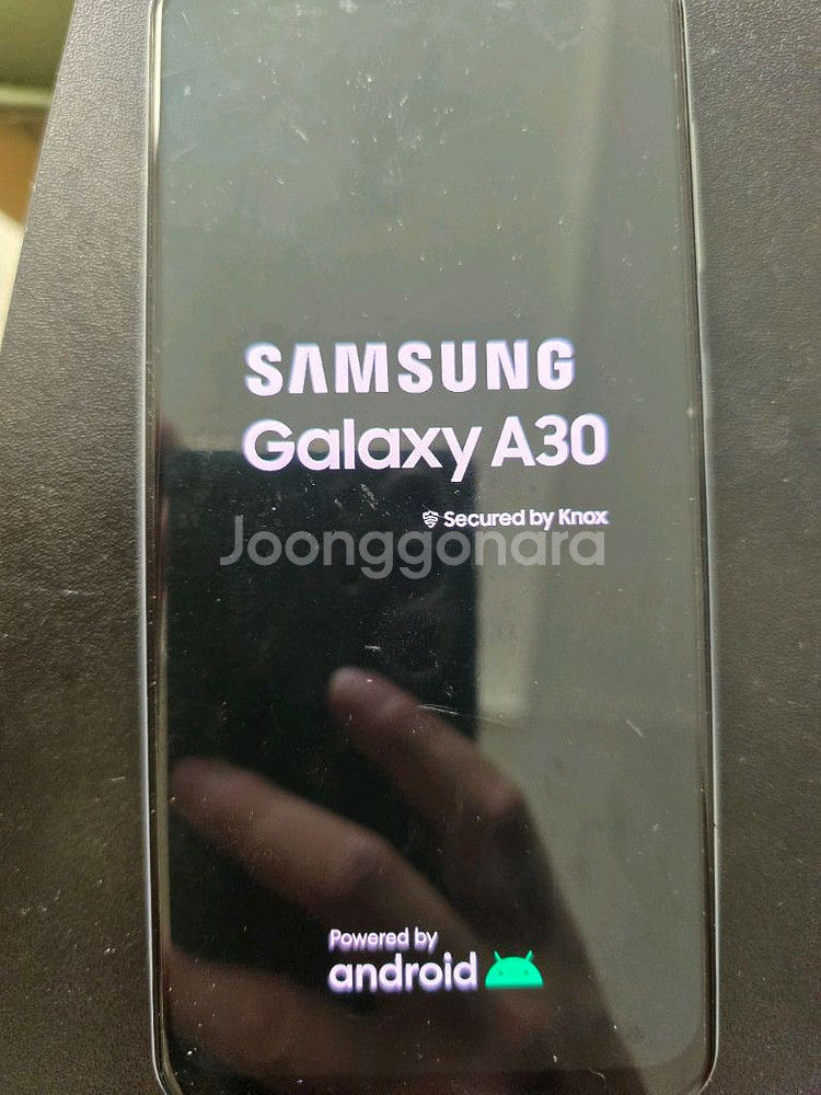 갤럭시 A30 팝니다--0
