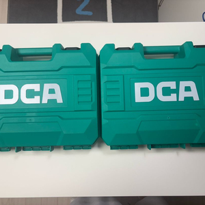 DCA 전동임팩 전동 라쳇 공구 팝니다. 미사용 이미지