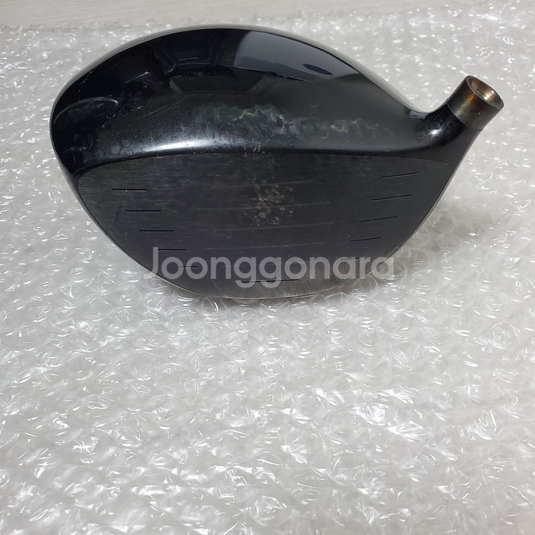 맥스소울 450Ti 드라이버 헤드 골프헤드 피팅--2