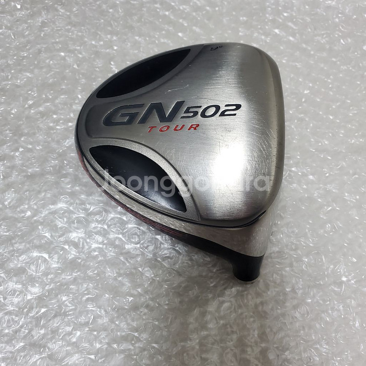 PRGR GN502 투어 드라이버 헤드 9도 프로기어--0