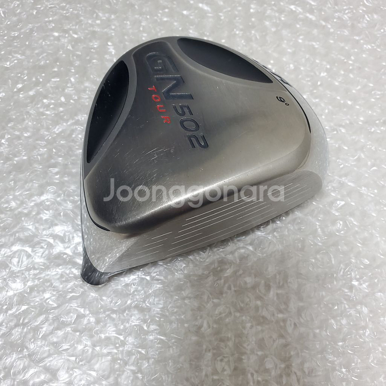PRGR GN502 투어 드라이버 헤드 9도 프로기어--1