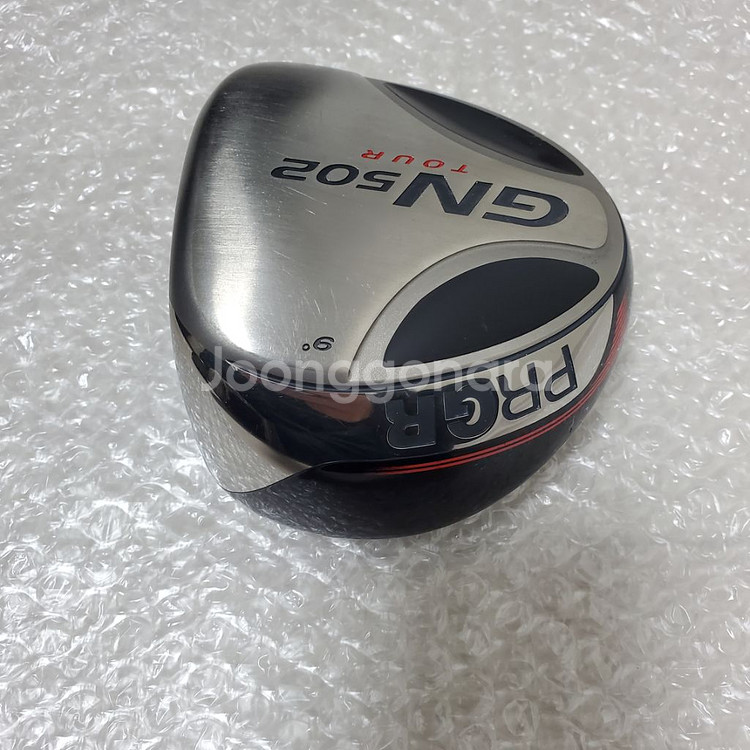 PRGR GN502 투어 드라이버 헤드 9도 프로기어--4