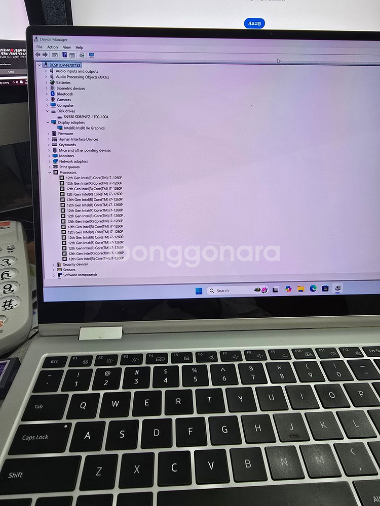 갤럭시북2프로 360 최고사양--2
