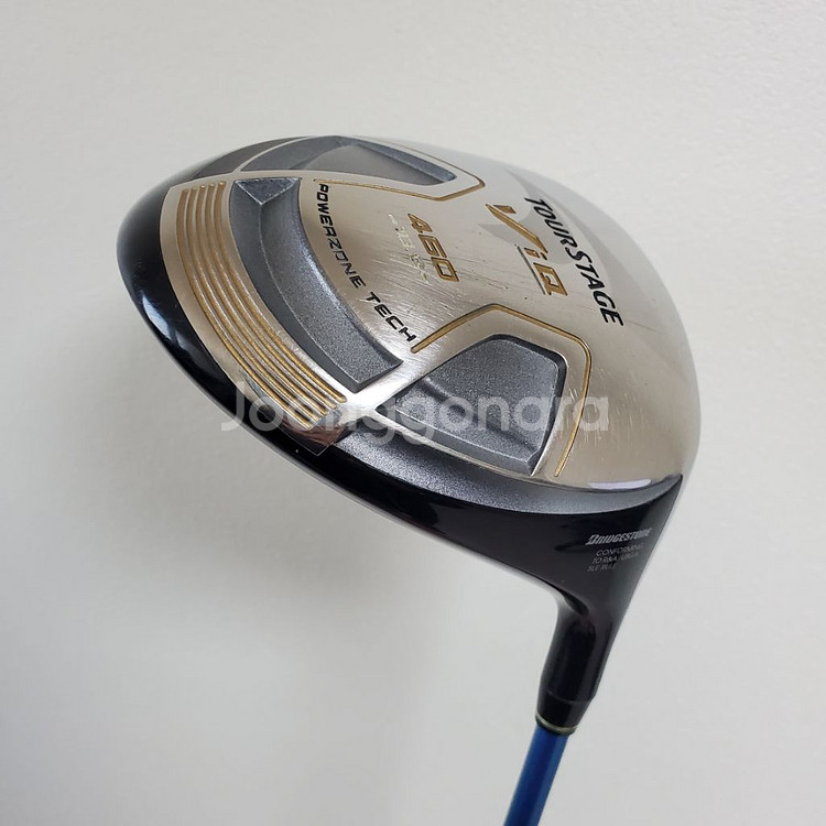 브리지스톤 투어스테이지 VIQ 460 드라이버 10.5--0