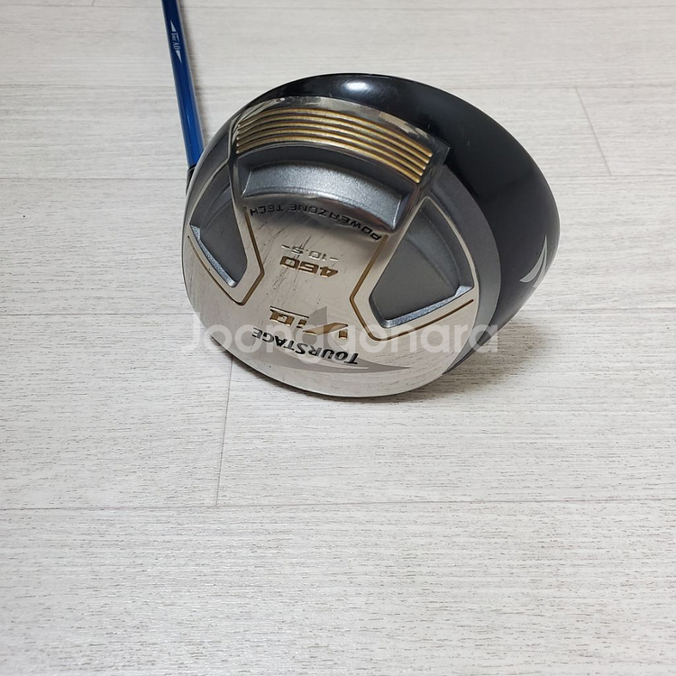 브리지스톤 투어스테이지 VIQ 460 드라이버 10.5--7