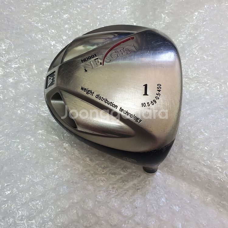 넥스젠 ND001 드라이버 헤드 골프헤드 골프채--0