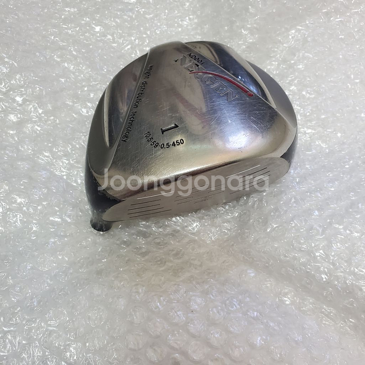 넥스젠 ND001 드라이버 헤드 골프헤드 골프채--1