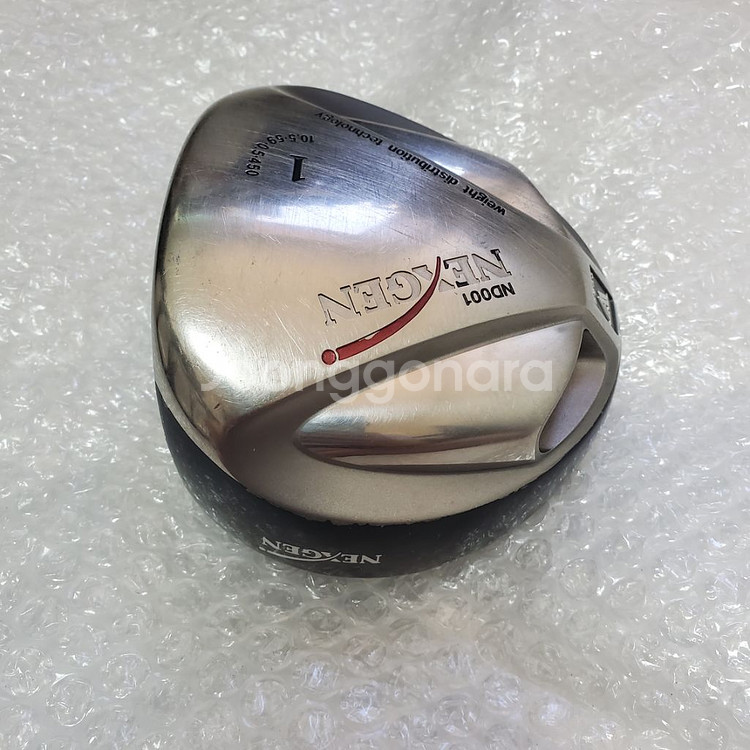 넥스젠 ND001 드라이버 헤드 골프헤드 골프채--4