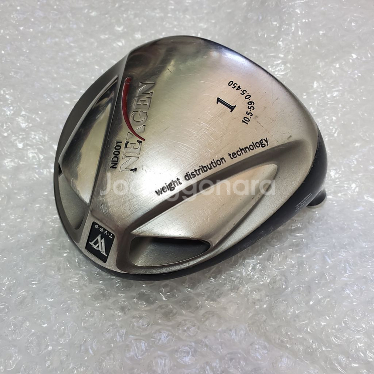 넥스젠 ND001 드라이버 헤드 골프헤드 골프채--5