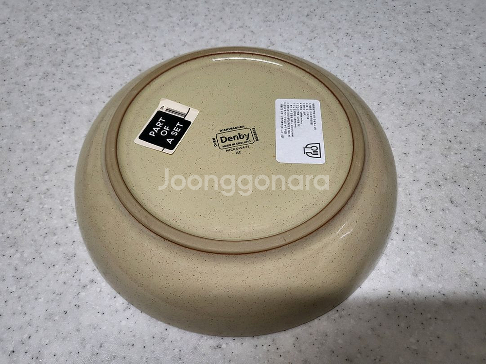 덴비 파스타볼 새 상품 판매합니다--2