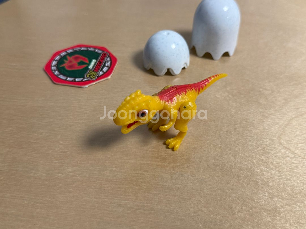 공룡메카드 기가노토 타이니소어 기가노토--0