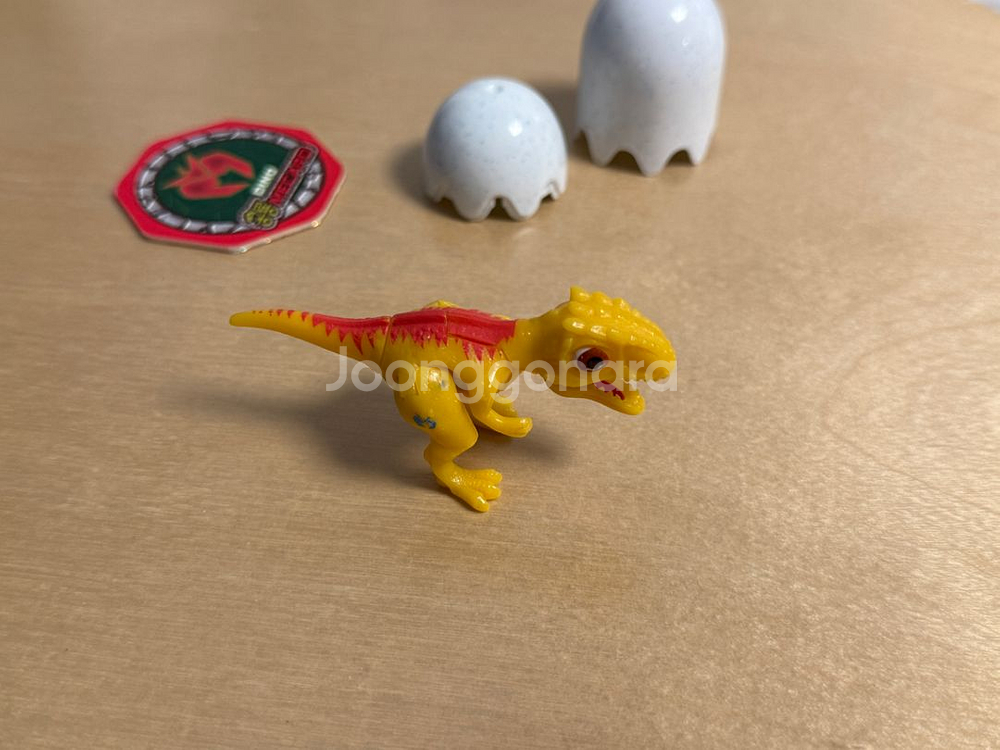 공룡메카드 기가노토 타이니소어 기가노토--1