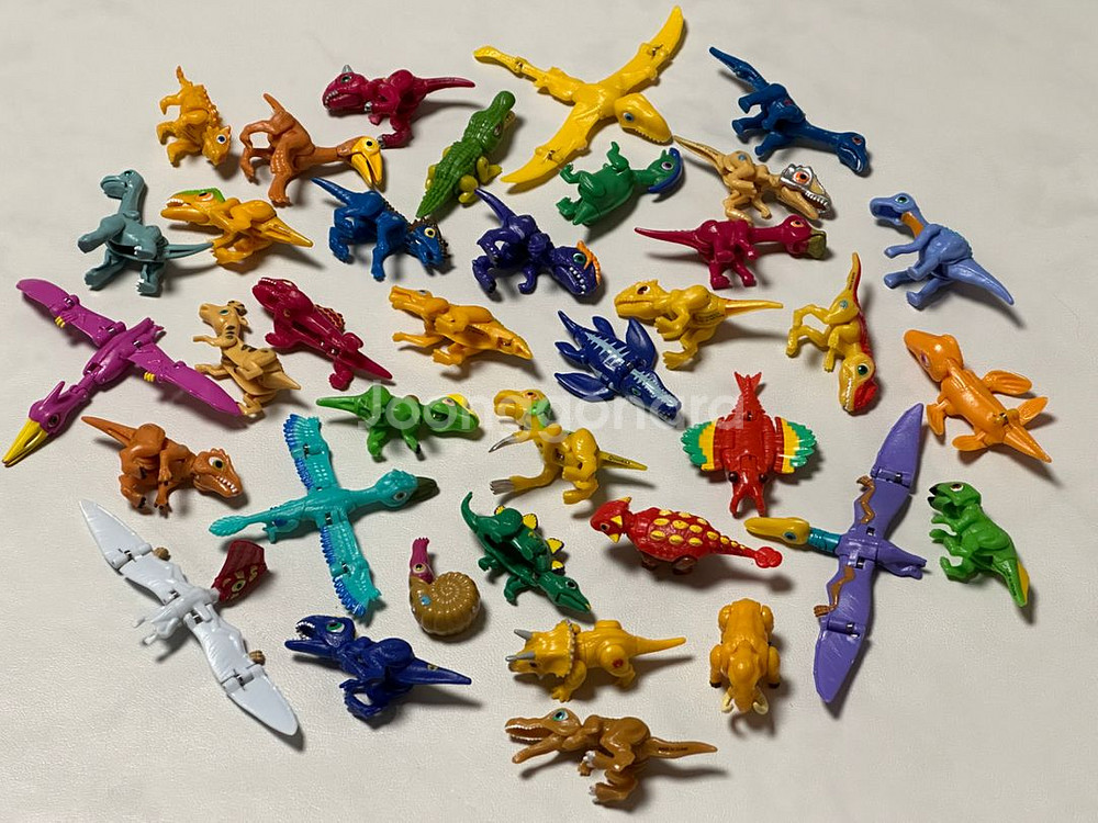 공룡메카드 기가노토 타이니소어 기가노토--2