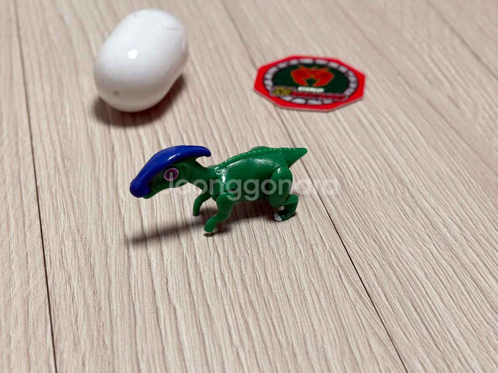 공룡메카드 파라사 (타이니소어 파라사)--0