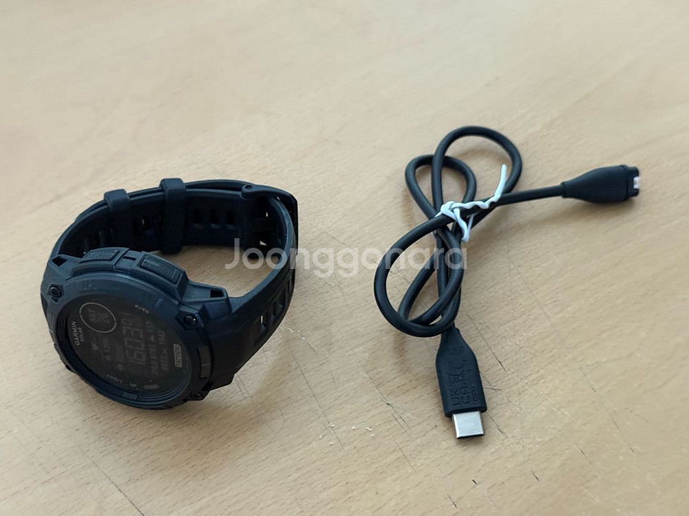 가민 인스팅트3 솔라 택티컬 45mm--0