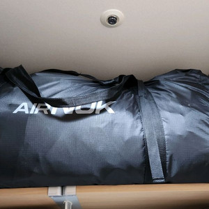 에어노크 m블랙 10.0 세트