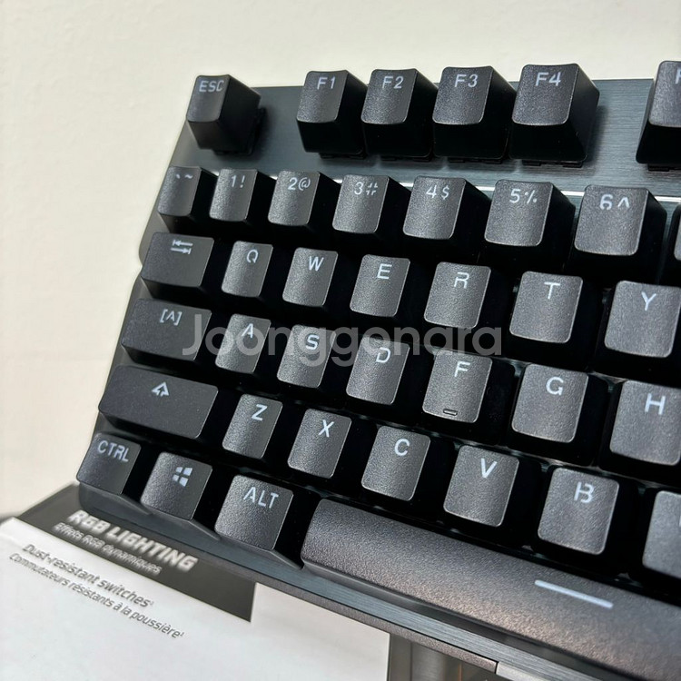 하이퍼엑스 Alloy MX 적축 게이밍 기계식 키보드--1