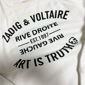 쟈딕앤볼테르 기본맨투맨