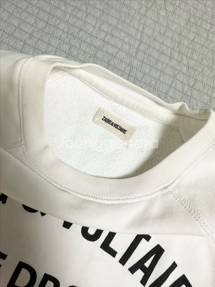 쟈딕앤볼테르 기본맨투맨--3