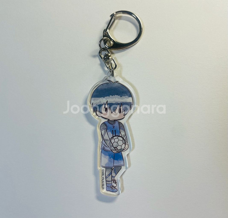 블루록 이사기 요이치 아크릴 키링--0