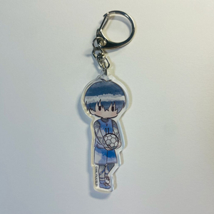블루록 이사기 요이치 아크릴 키링