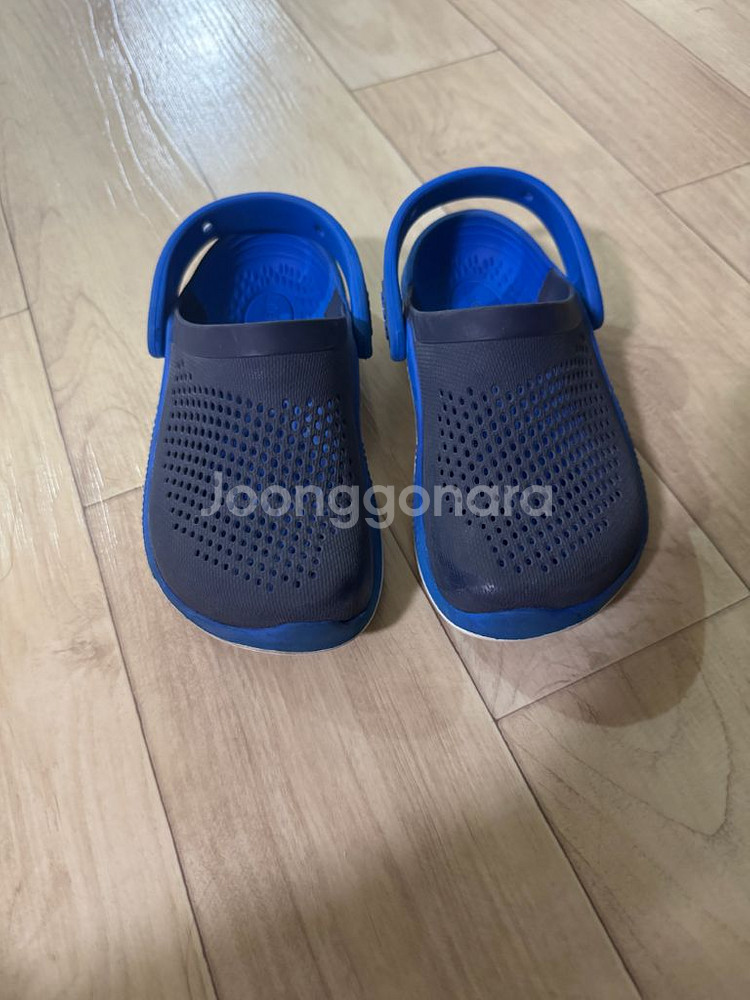 크록스 키즈 13C--2