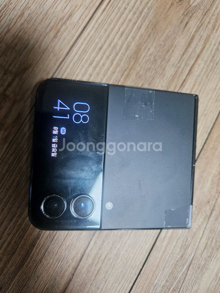 플립4 512 부품용 판매--0