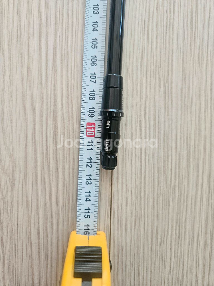 미오야마 드라이버샤프트 (텔메)--1