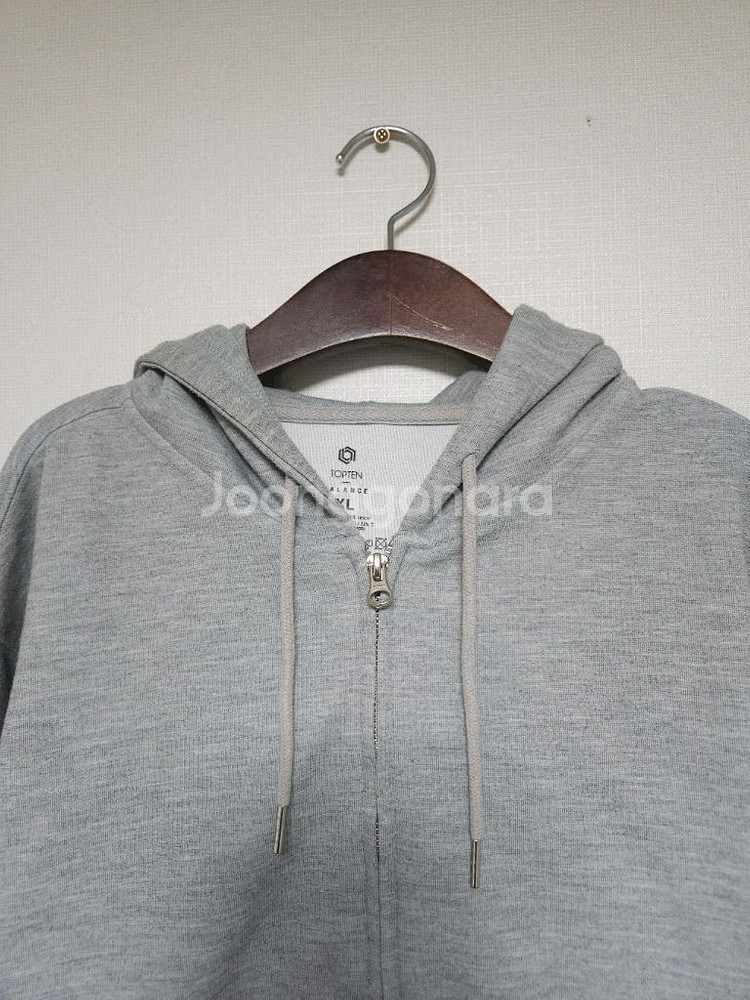 탑텐 후드집업 (105/XL)--1