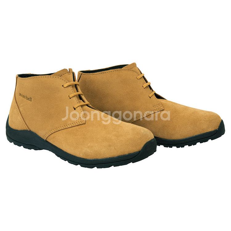 몽벨 램블러 츄카 부츠--0