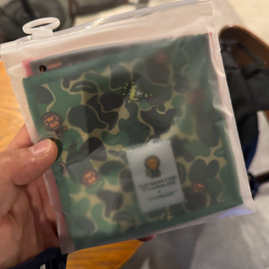 스타벅스 마일로 코스터 4종세트