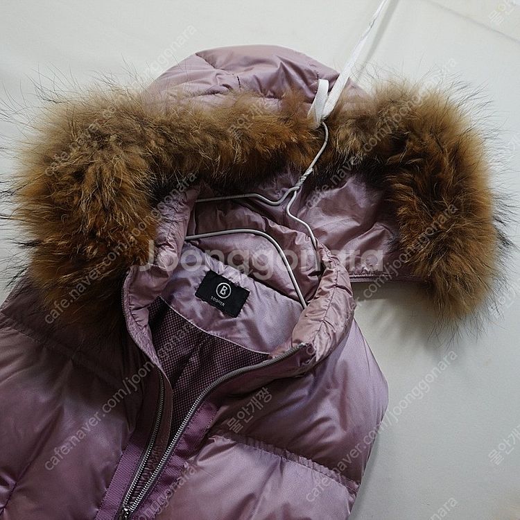 보그너 골프 구스 다운 패딩 조끼 여성 XL 빵빵--3