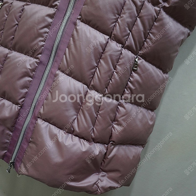 보그너 골프 구스 다운 패딩 조끼 여성 XL 빵빵--4