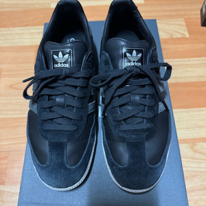 adidas 오리지널 삼바 운동화 스니커즈 265