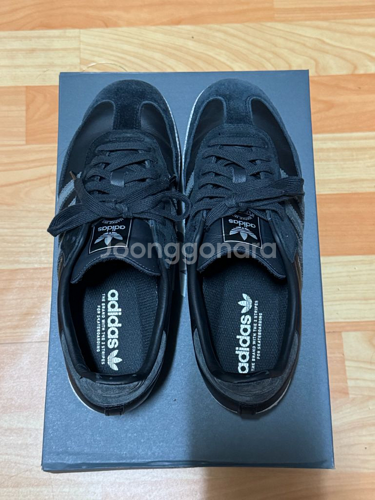 adidas 오리지널 삼바 운동화 스니커즈 265--1