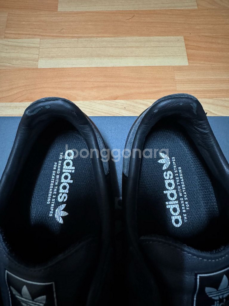 adidas 오리지널 삼바 운동화 스니커즈 265--4