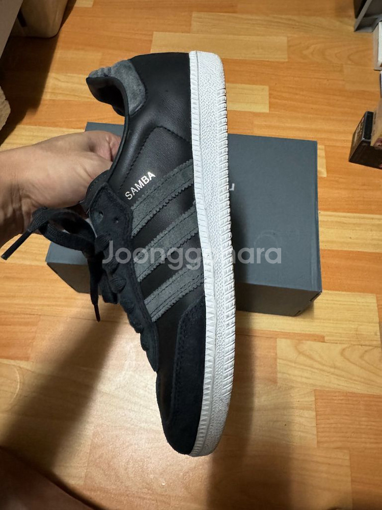 adidas 오리지널 삼바 운동화 스니커즈 265--2