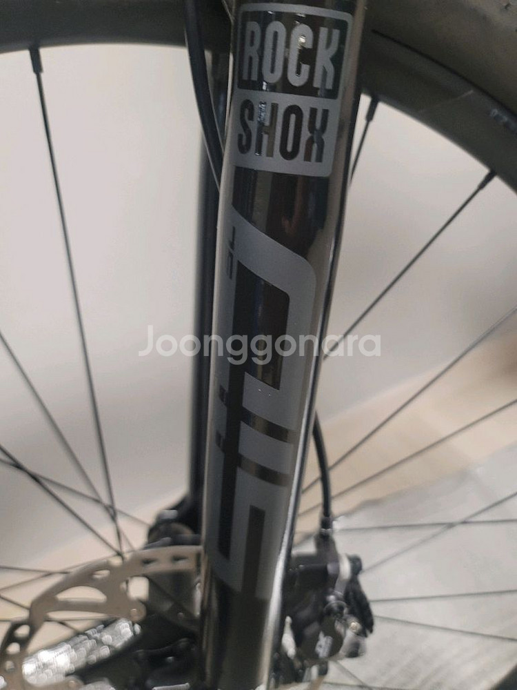 스캇 scott mtb rc팀 s사이즈 판매합니다.--0