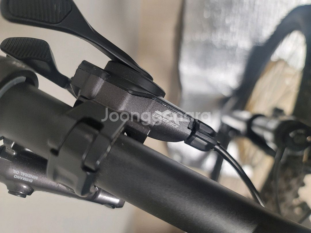 스캇 scott mtb rc팀 s사이즈 판매합니다.--1